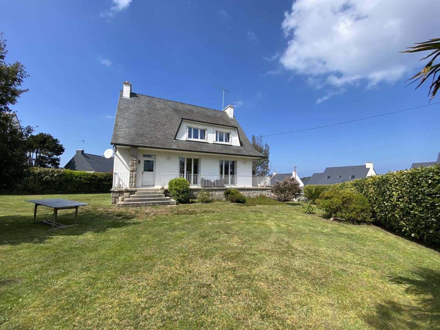 Maison Avec Jardin Et Wifi A Perros-Guirec - Ref 336 Екстериор снимка