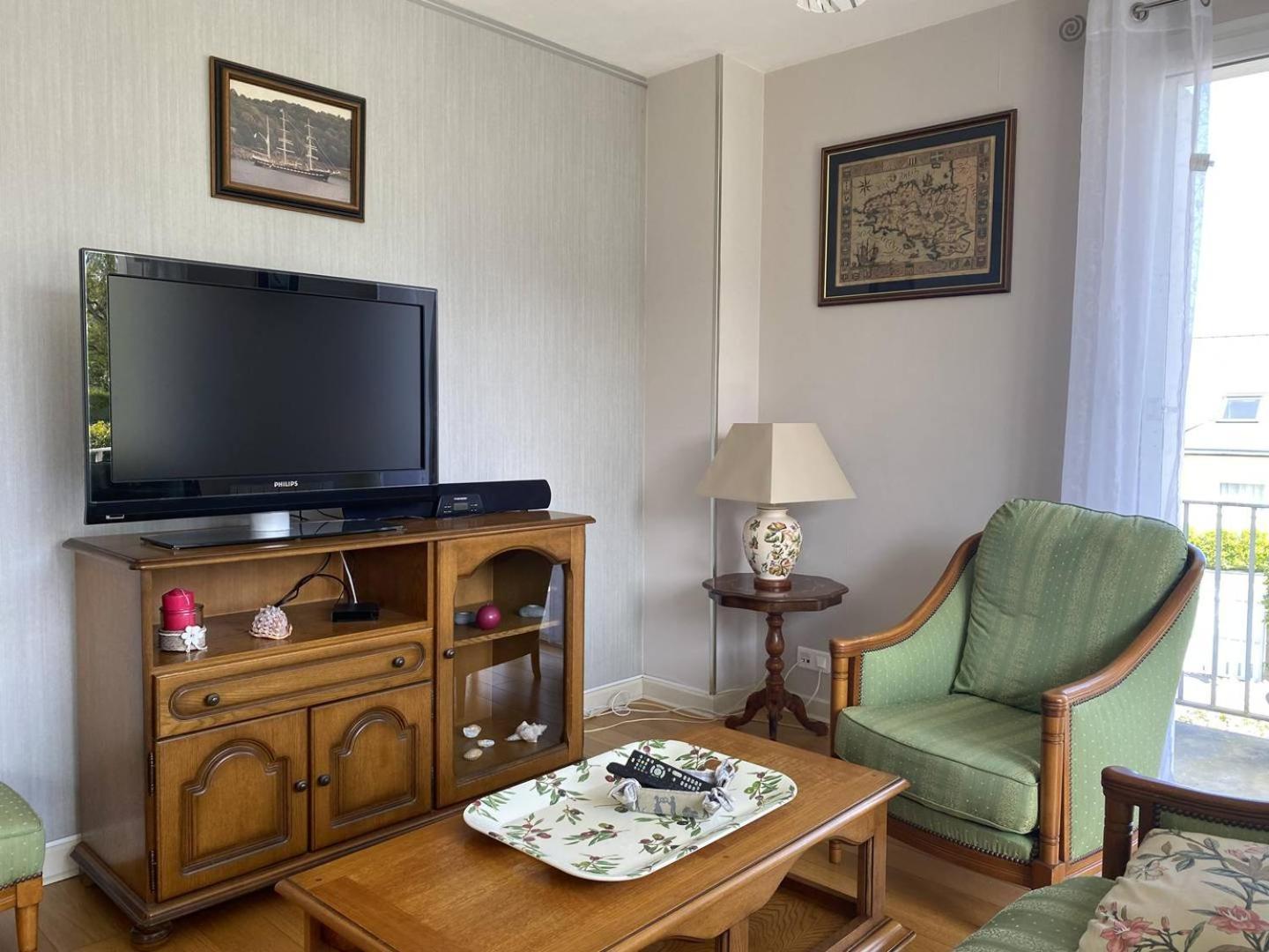 Maison Avec Jardin Et Wifi A Perros-Guirec - Ref 336 Екстериор снимка