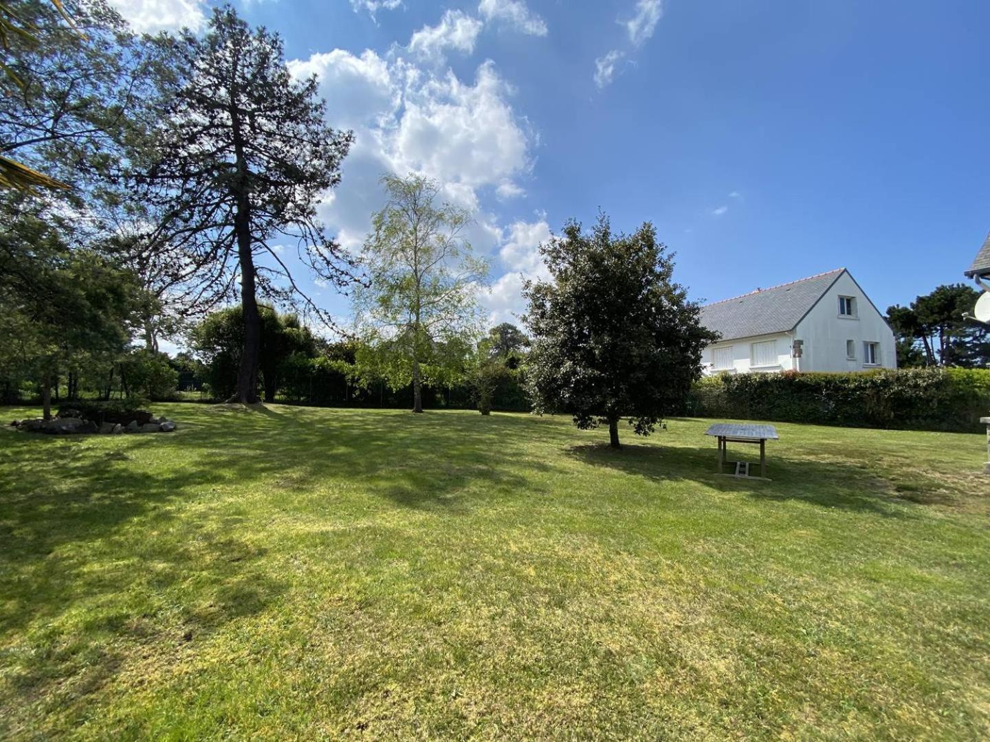 Maison Avec Jardin Et Wifi A Perros-Guirec - Ref 336 Екстериор снимка
