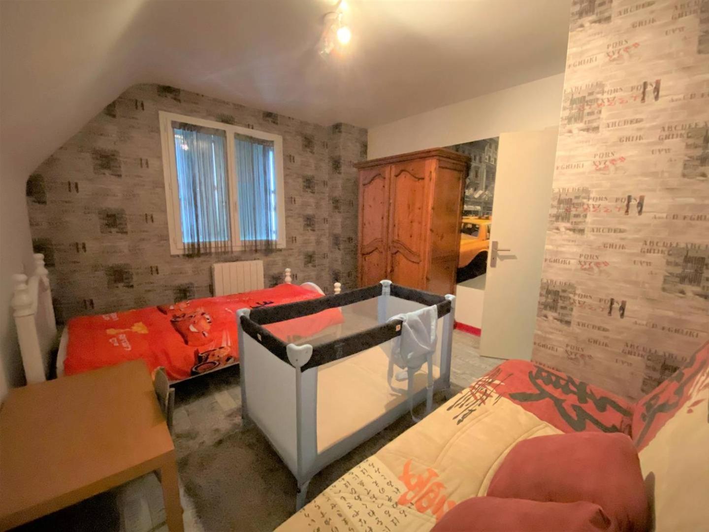 Maison Avec Jardin Et Wifi A Perros-Guirec - Ref 336 Екстериор снимка