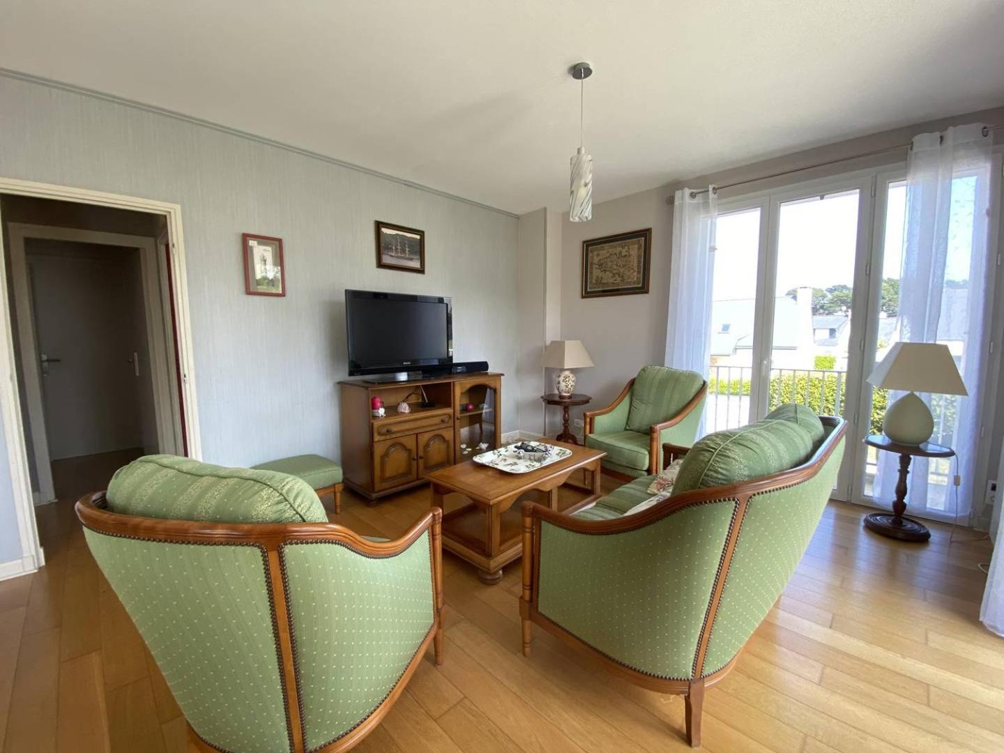 Maison Avec Jardin Et Wifi A Perros-Guirec - Ref 336 Екстериор снимка