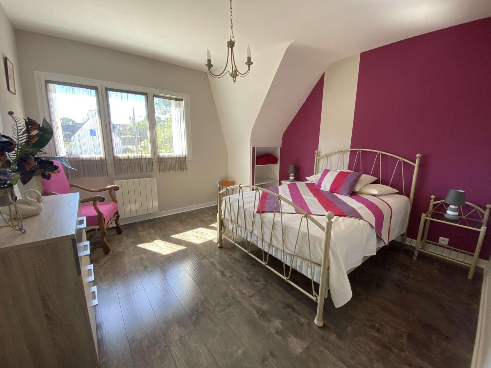 Maison Avec Jardin Et Wifi A Perros-Guirec - Ref 336 Екстериор снимка